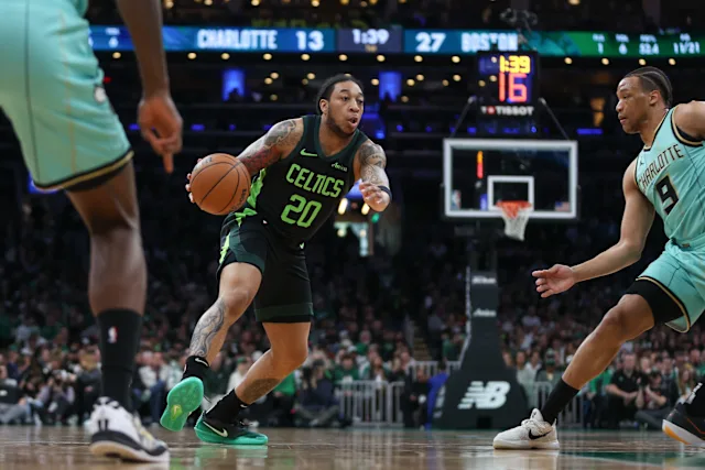 Boston Celtics Exercises Team Option on JD Davison